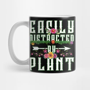 Gardening Mug